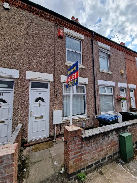 Room to rent in Argyll Street, Coventry CV4, £433 pcm