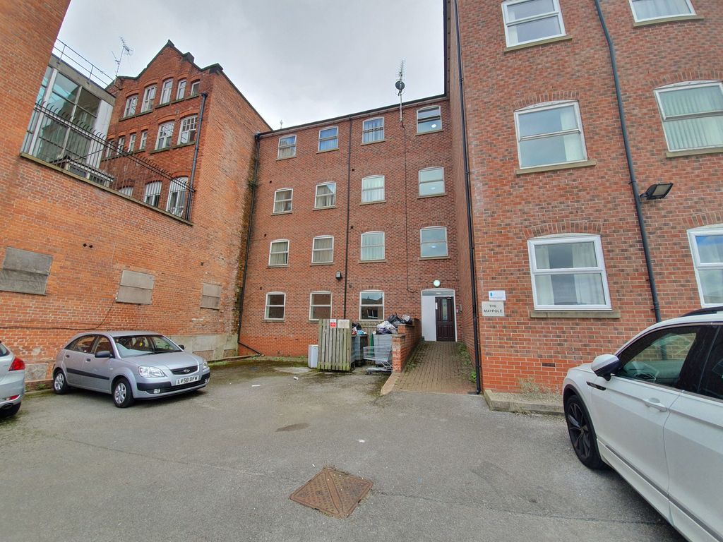 2 bed flat to rent in The Maypole, 9 Broughton Road, Salford, Lancashire M6, £900 pcm