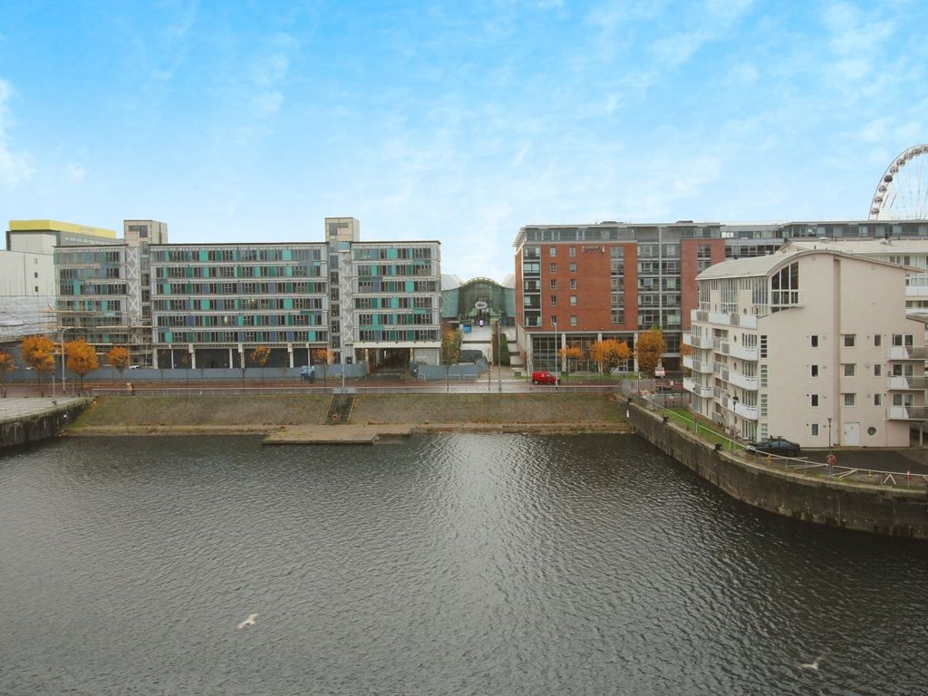 2 bed flat to rent in Wapping Quay, Liverpool, Merseyside L3, £1,200 pcm