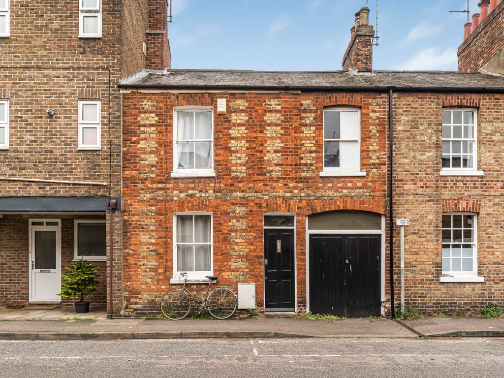 2 bed terraced house for sale in Cranham Street, Jericho OX2, £595,000
