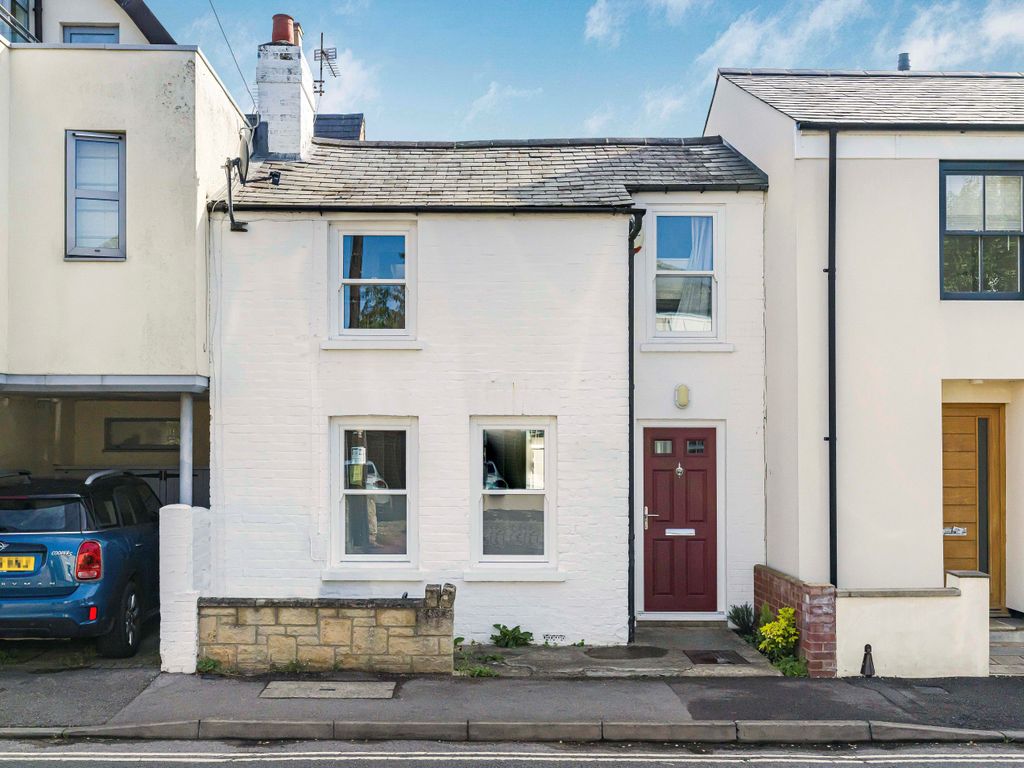 2 bed terraced house for sale in Middle Way, Summertown OX2, £725,000