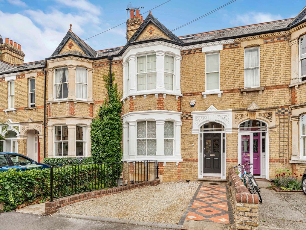 4 bed terraced house for sale in Thorncliffe Road, Summertown OX2, £1,495,000