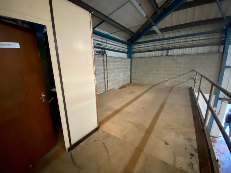 Industrial to let in Units 4 And 5 Tagomago Park, Ocean Park, Cardiff CF24, £20,000 pa