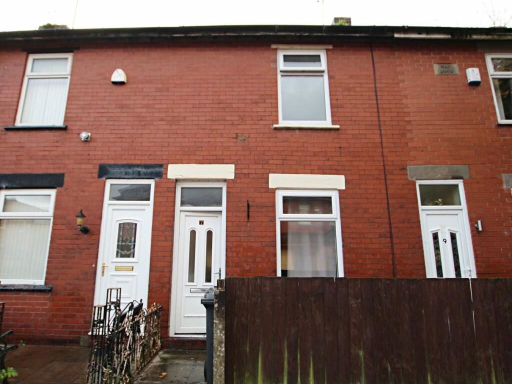 2 bed terraced house for sale in Foy Street, Ashton-In-Makerfield, Wigan WN4, £70,000
