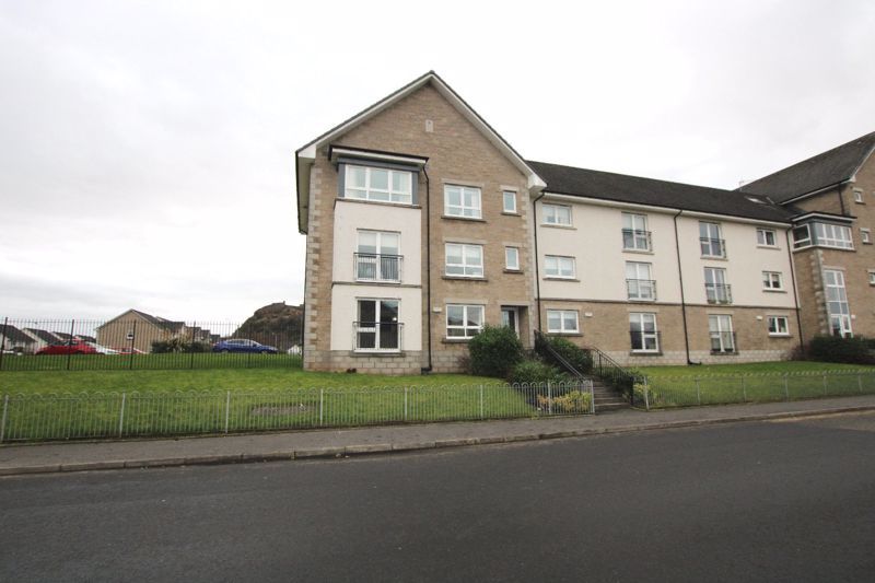 2 bed flat for sale in Leven Street, Dumbarton G82, £155,000