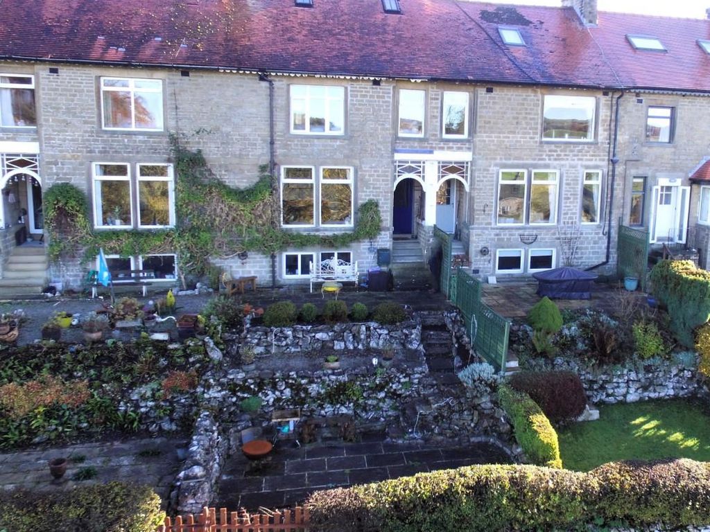 4 bed terraced house for sale in Bridge End, Grassington, Skipton BD23, £535,000