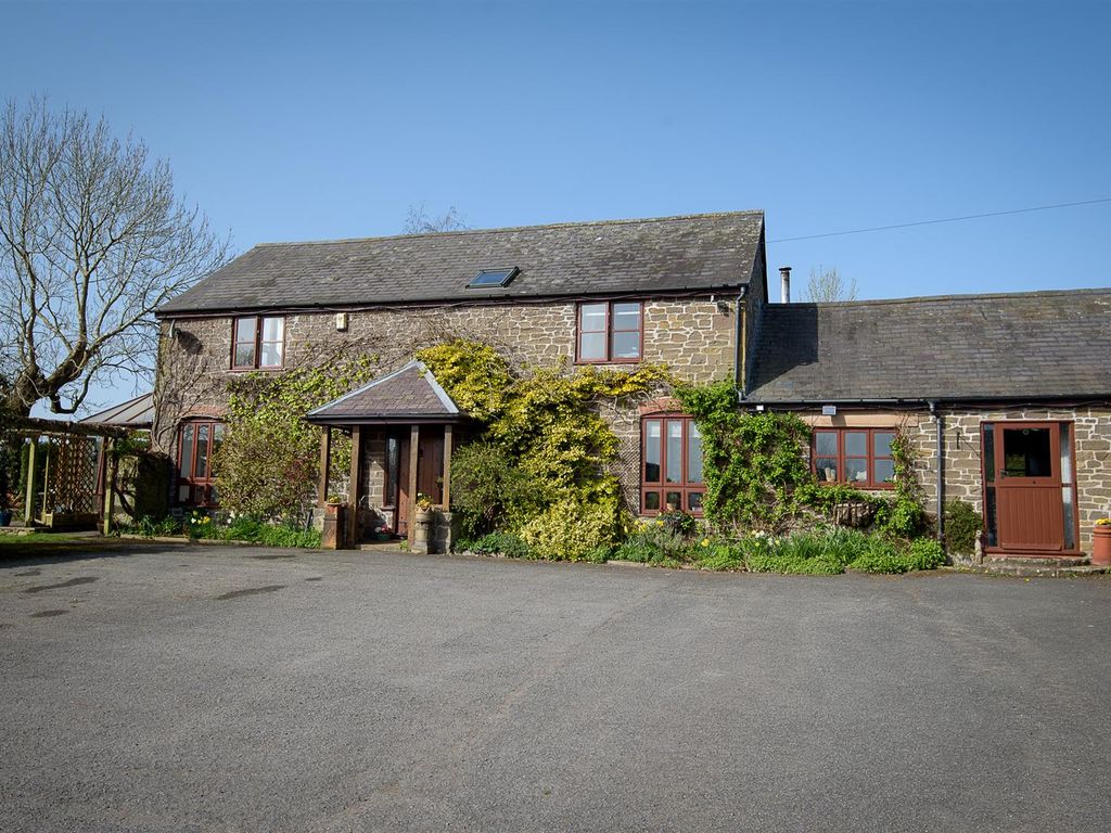 5 bed barn conversion for sale in Long Lane, Craven Arms SY7, £800,000