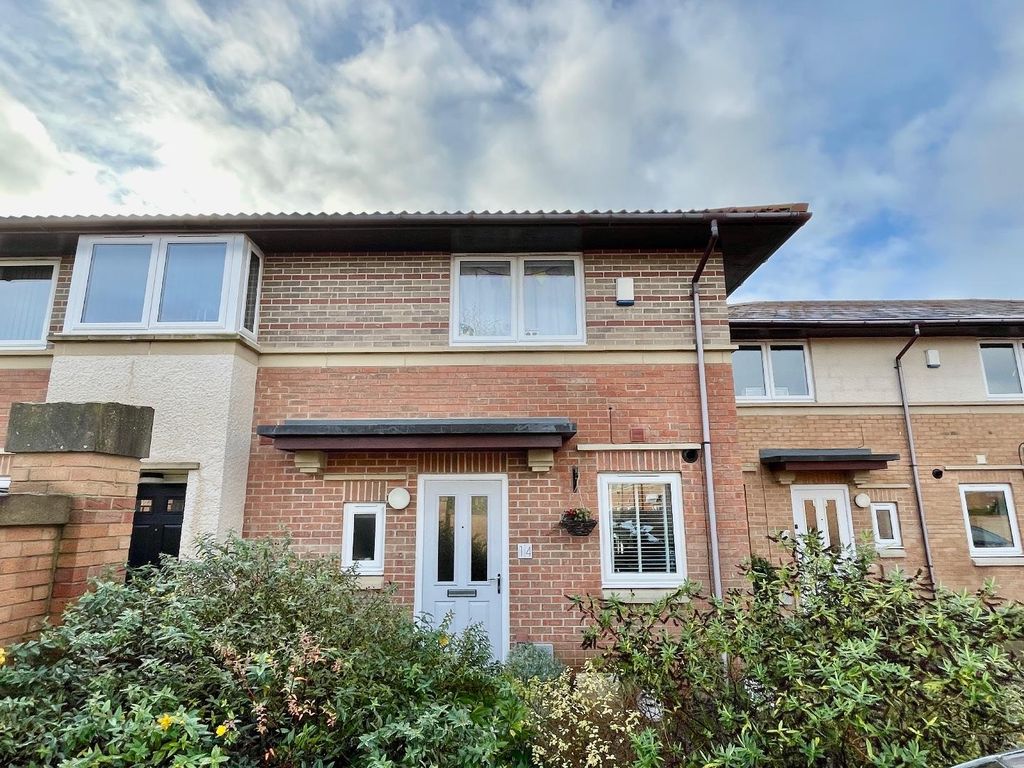 2 bed terraced house for sale in John Fowler Way, Darlington DL2, £150,000