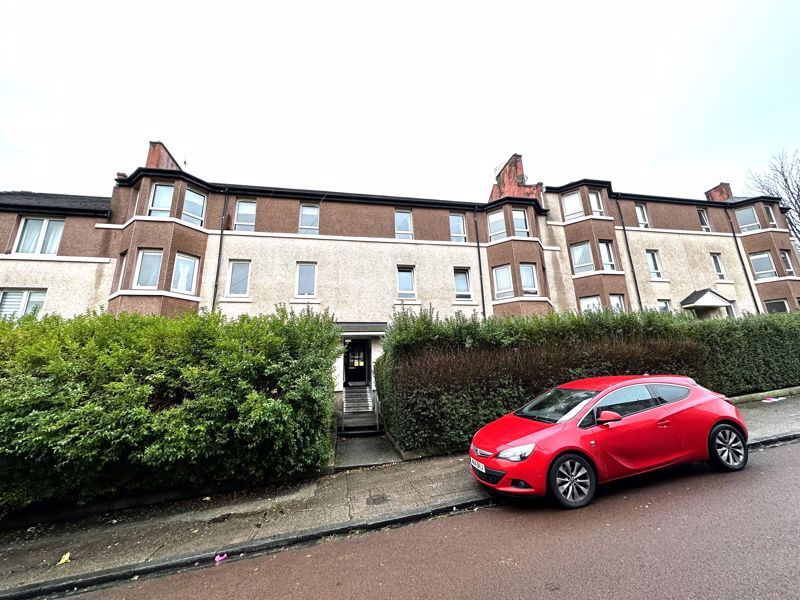 3 bed flat for sale in Stronvar Drive, Glasgow G14, £89,950