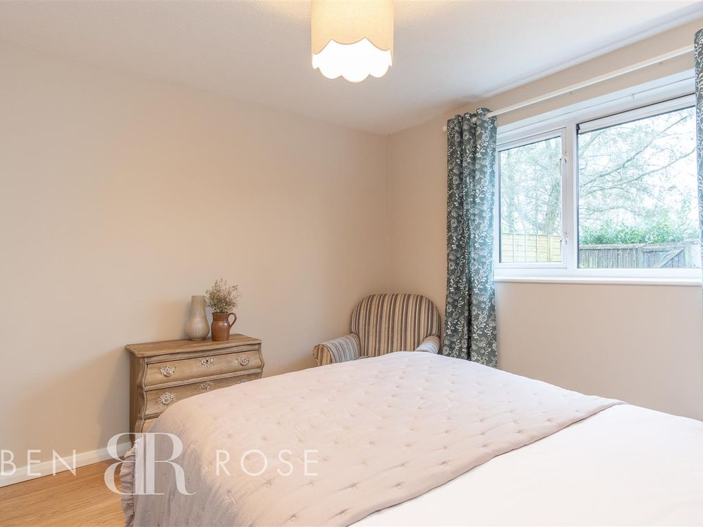 1 bed flat for sale in Longacre, Bamber Bridge, Preston PR5, £79,950