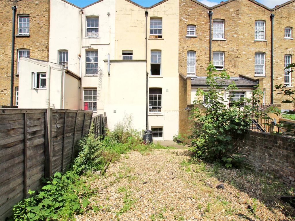 5 bed terraced house for sale in Commercial Road, London E1, £900,000