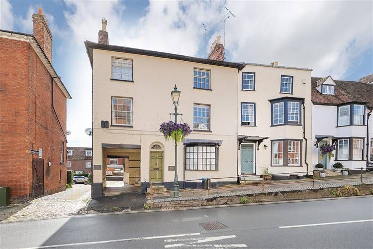 Commercial property for sale in Old Dominion House, 5 Gravel Hill, Henley-On-Thames RG9, £775,000