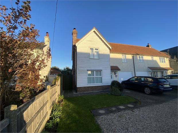 3 bed semi-detached house for sale in Chappel Road, Great Tey CO6, £350,000