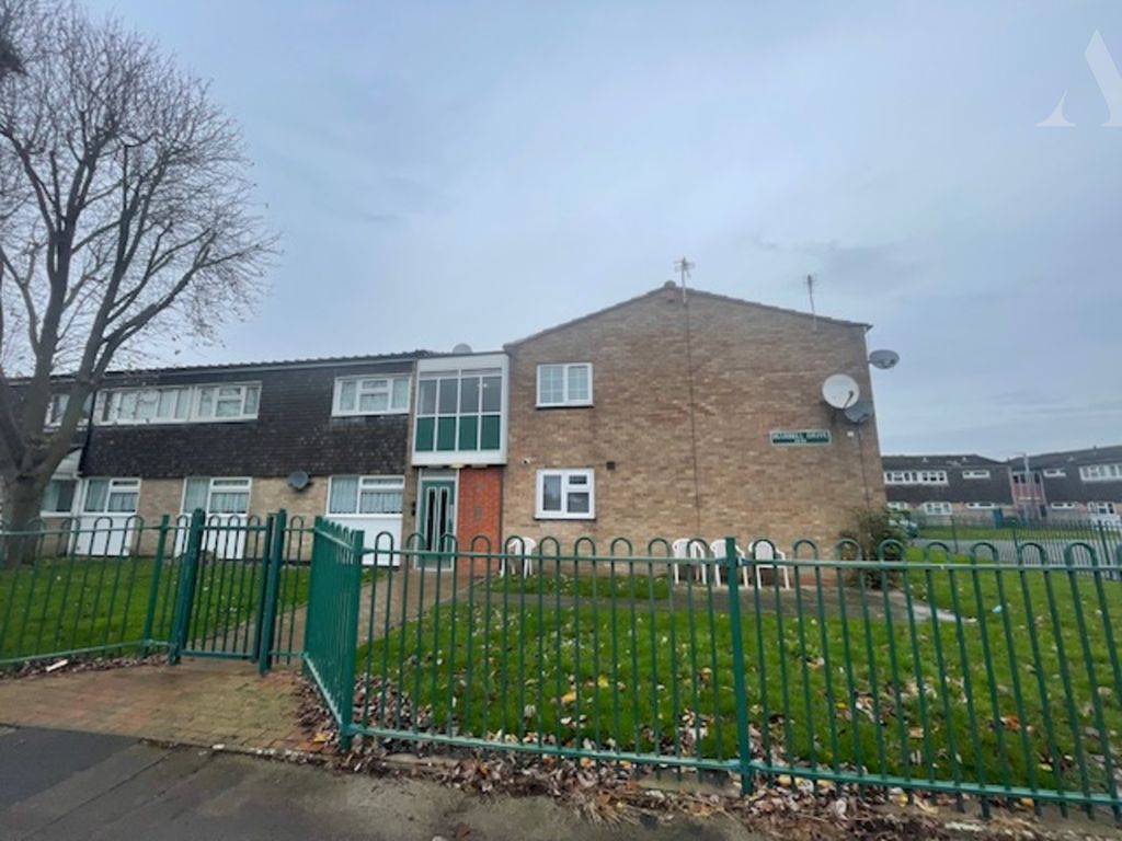 1 bed flat for sale in Bluebell Drive, Chelmsley Wood, Solihull, Birmingham, West Midlands B37, £89,950