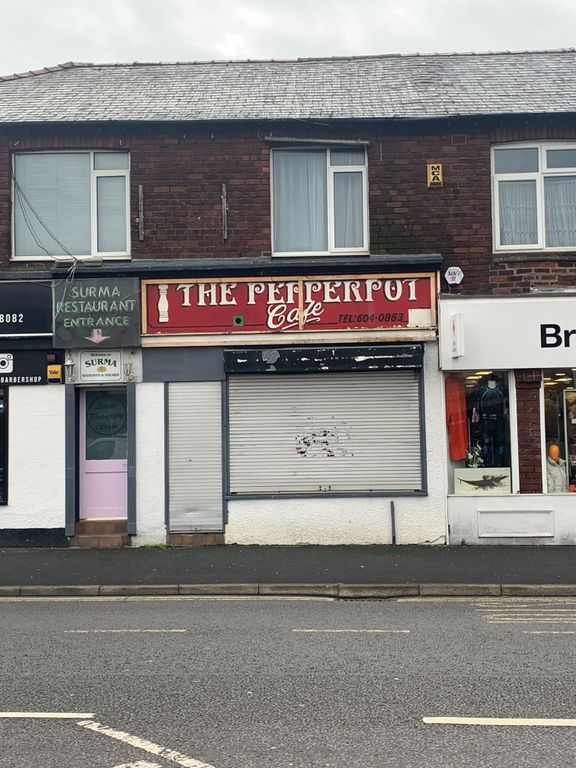 Retail premises to let in Hoylake Road, Wirral CH46, £6,600 pa