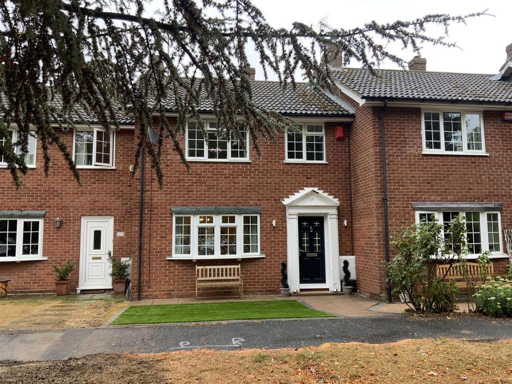 3 bed terraced house for sale in Shepperton Close, Castlethorpe, Milton Keynes MK19, £325,000