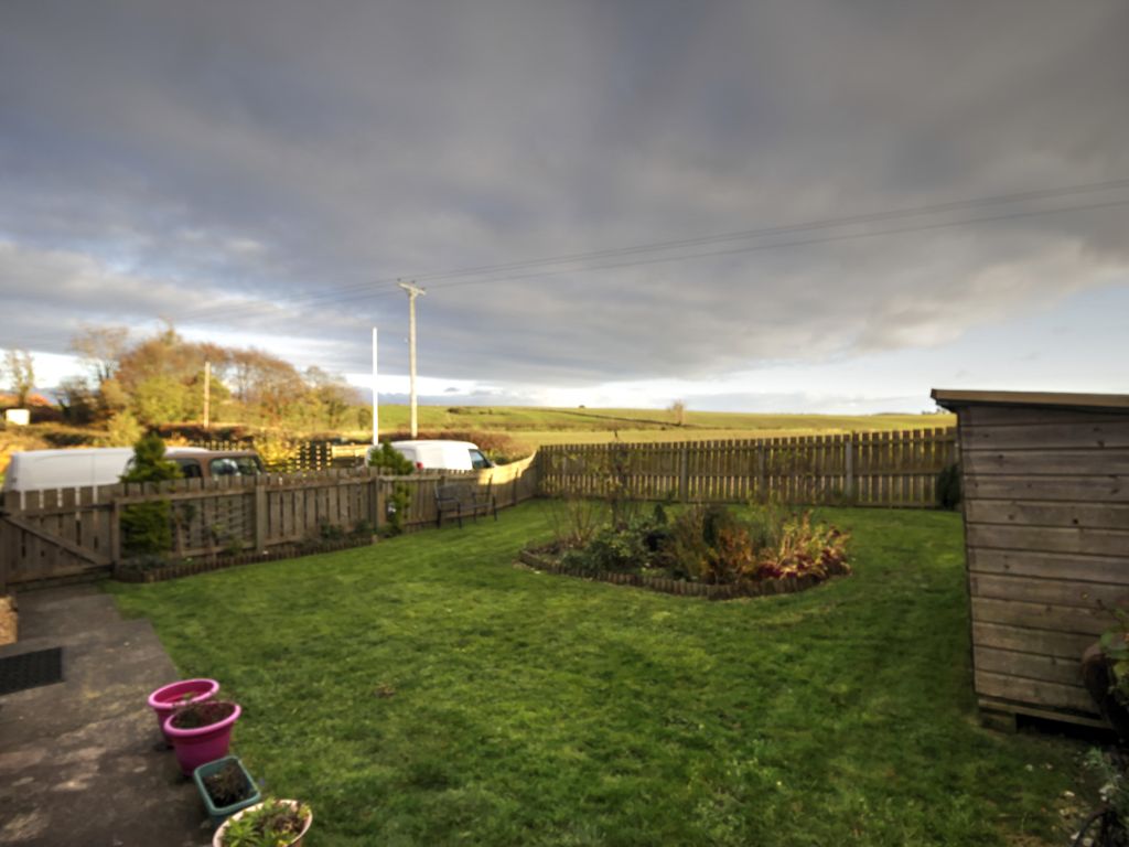 3 bed detached bungalow for sale in Belford NE70, £190,000