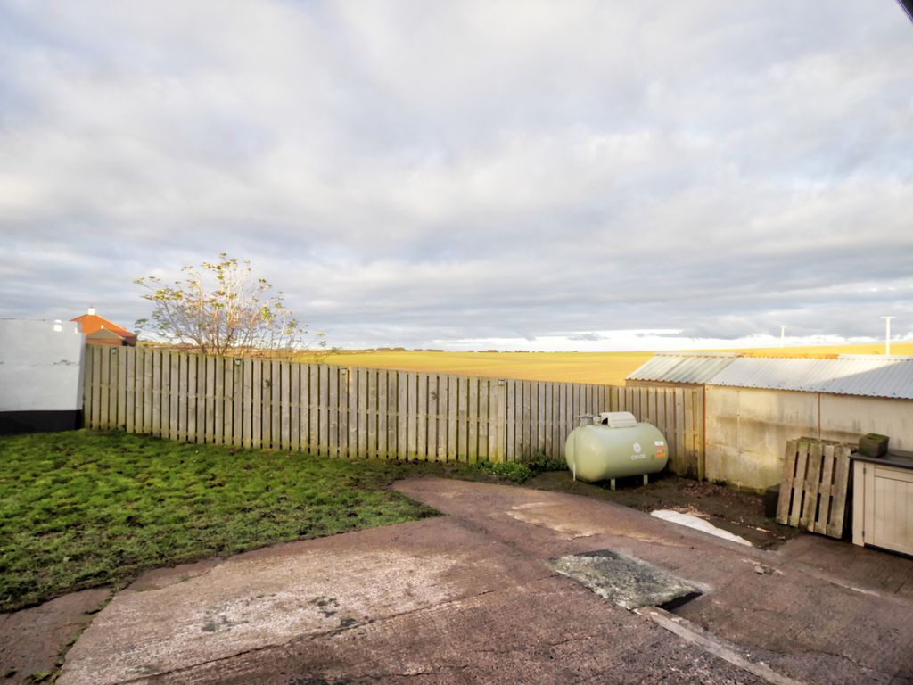 3 bed detached bungalow for sale in Belford NE70, £190,000