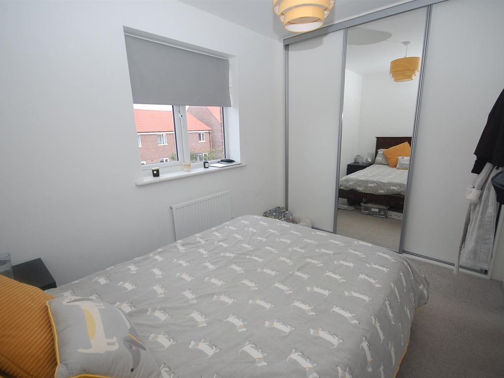 2 bed end terrace house for sale in Rochester Row, Sherburn In Elmet, Leeds LS25, £190,000
