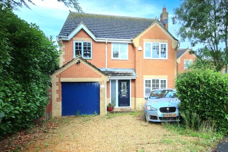 4 bed detached house for sale in Perkin Field, King
