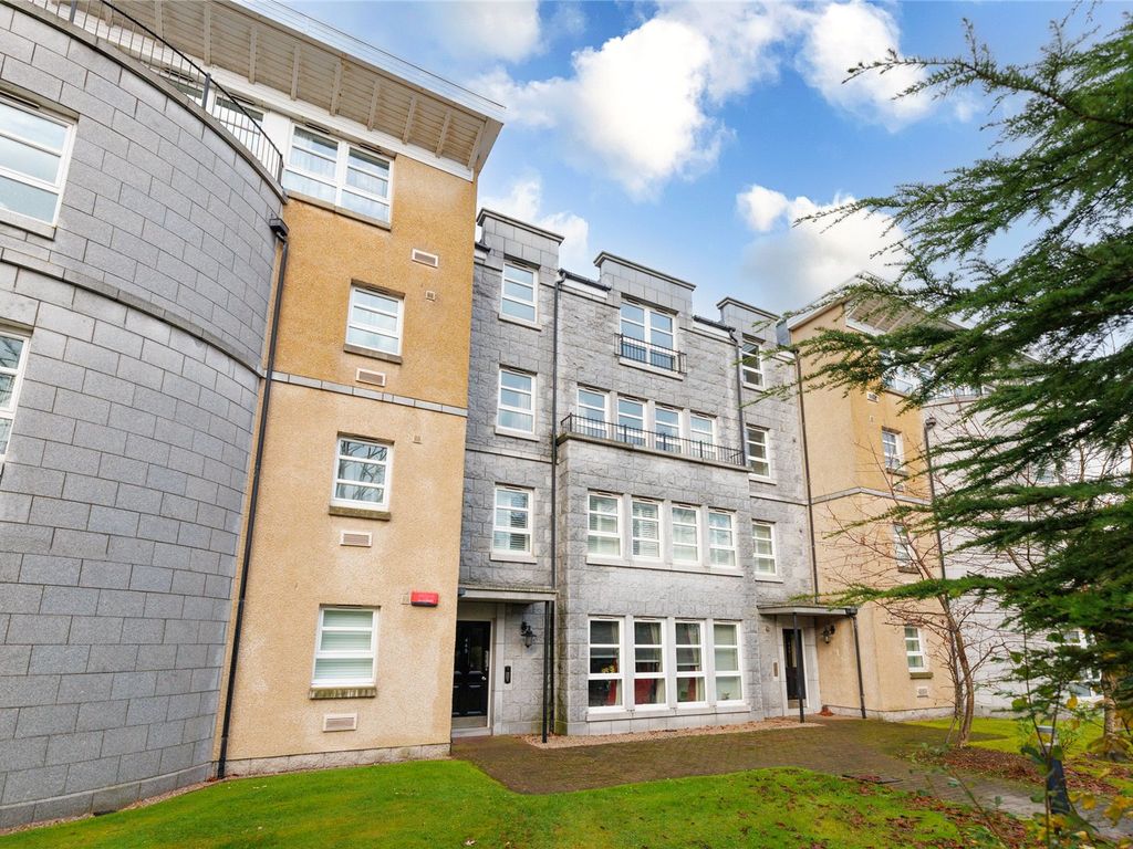2 bed flat to rent in 448C Great Western Road, Aberdeen AB10, £900 pcm