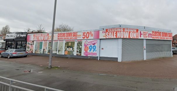Retail premises to let in Cannock Road, Wolverhampton WV10, Non quoting
