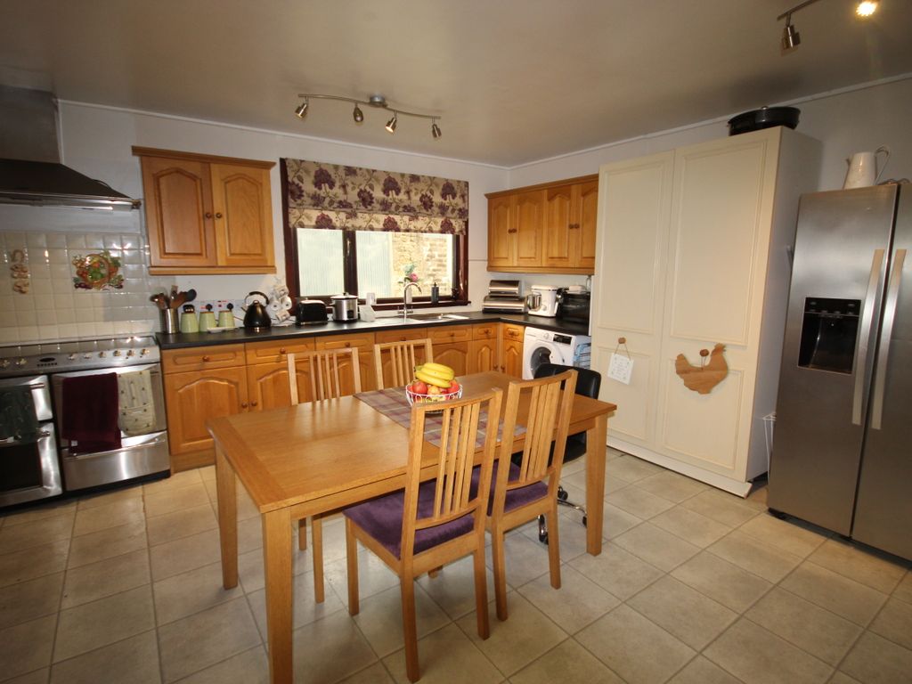 New home, 3 bed detached house for sale in Cowbog, Fraserburgh AB43, £310,000
