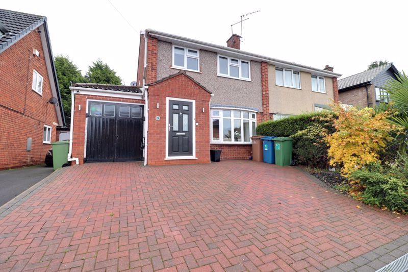 3 bed semi-detached house for sale in Earlsway, Great Haywood, Stafford ST18, £295,000