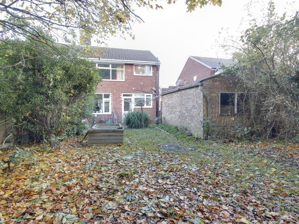3 bed semi-detached house for sale in Arncliffe Way, Cottingham HU16, £235,000