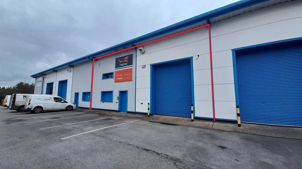 Industrial to let in Unit 5 Sidings Court, Henry Boot Way, Priory Park East, Hull, East Yorkshire HU4, £21,000 pa