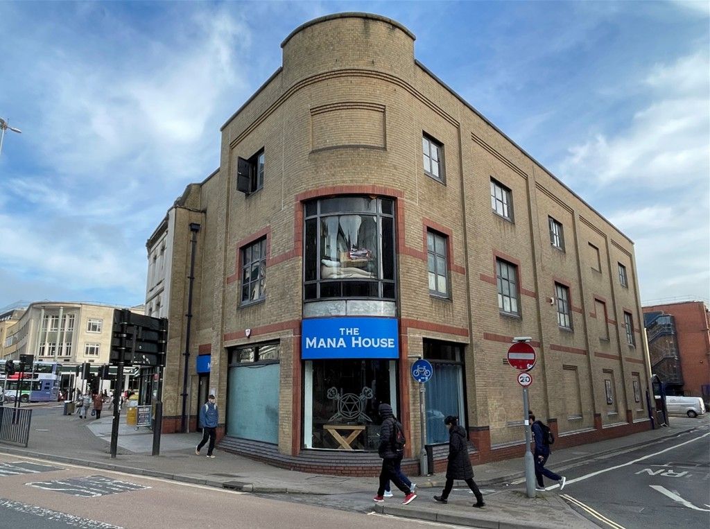 Retail premises to let in Ground Floor, Unit 15 Union Gate, Bristol, City Of Bristol BS1, £50,000 pa