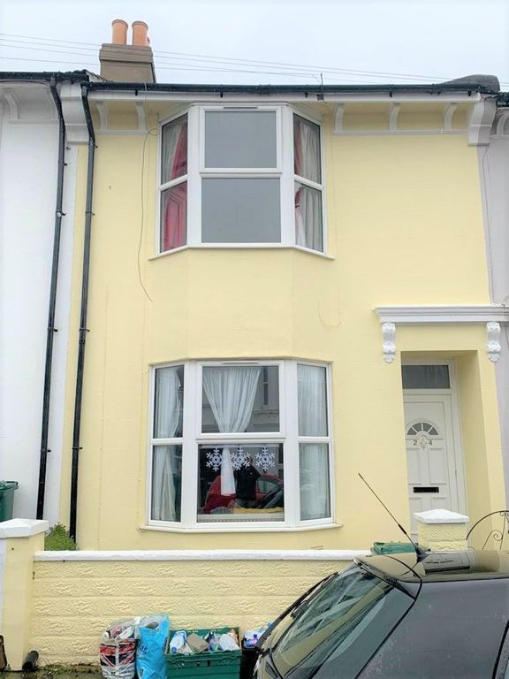 4 bed terraced house to rent in Winchester Street, Brighton BN1, £2,427 pcm