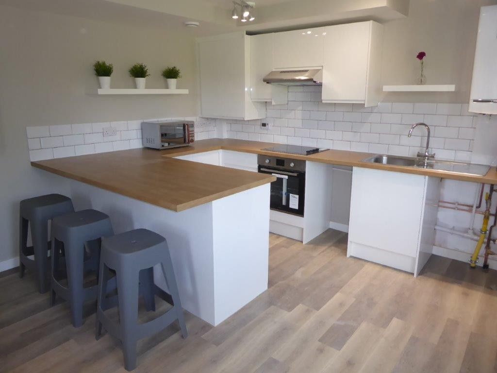 1 bed flat to rent in University Boulevard, Beeston NG9, £1,040 pcm