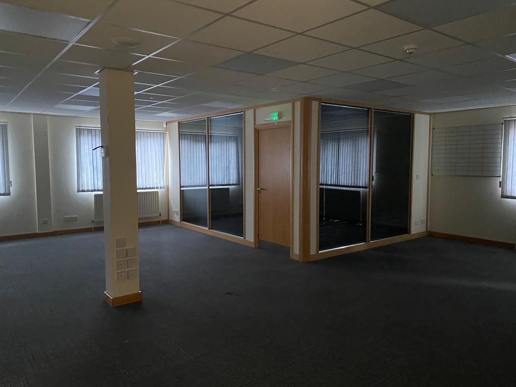 Office to let in Suite A, Hermes House, Holsworth Park, Shrewsbury SY3, £21,000 pa