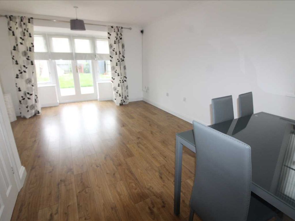 3 bed end terrace house for sale in Oriel Close, Wolverton, Milton Keynes MK12, £350,000