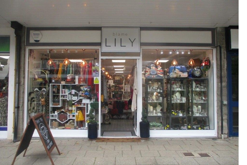 Retail premises to let in 19 The Broadway, Plymouth, Devon PL9, £17,500 pa