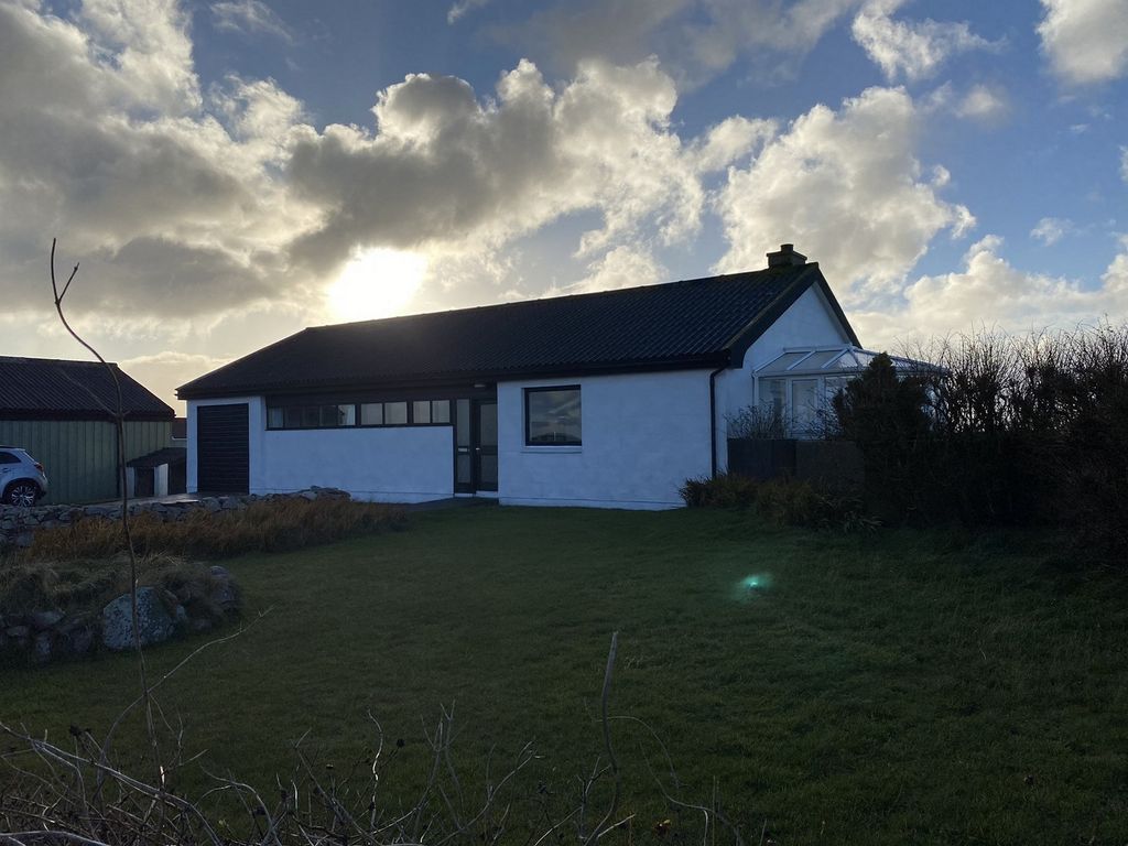 3 bed detached house for sale in Dunrossness, Shetland ZE2, £240,000