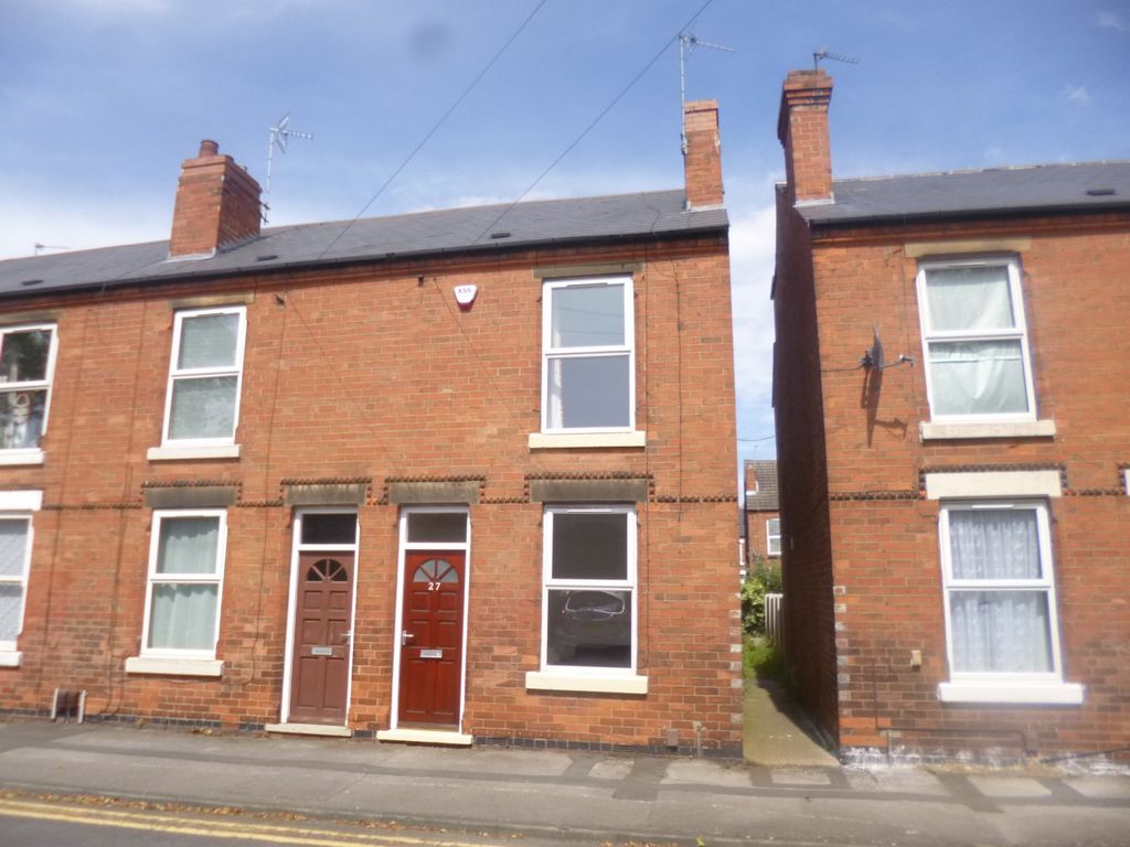 2 bed terraced house to rent in Hawthorne Grove, Beeston NG9, £1,170 pcm