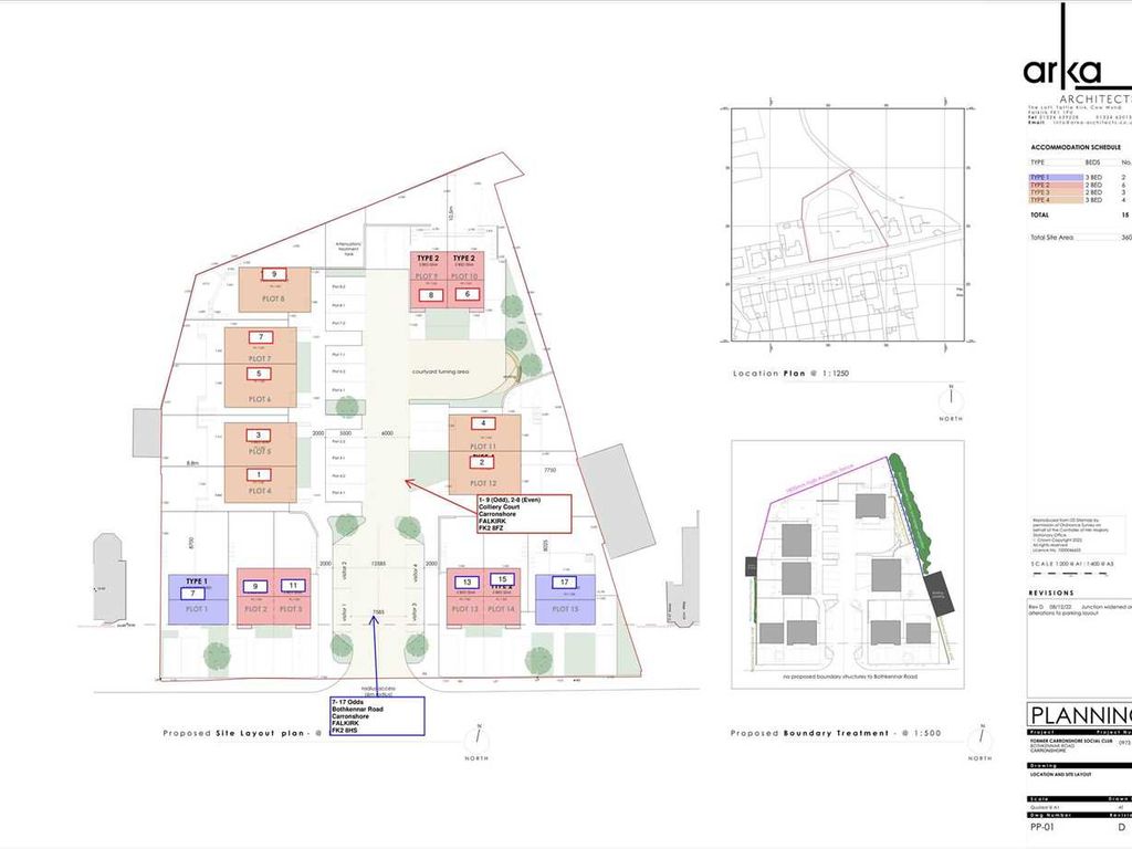 New home, 2 bed semi-detached house for sale in Plot 13, Bothkennar View FK2, £199,500