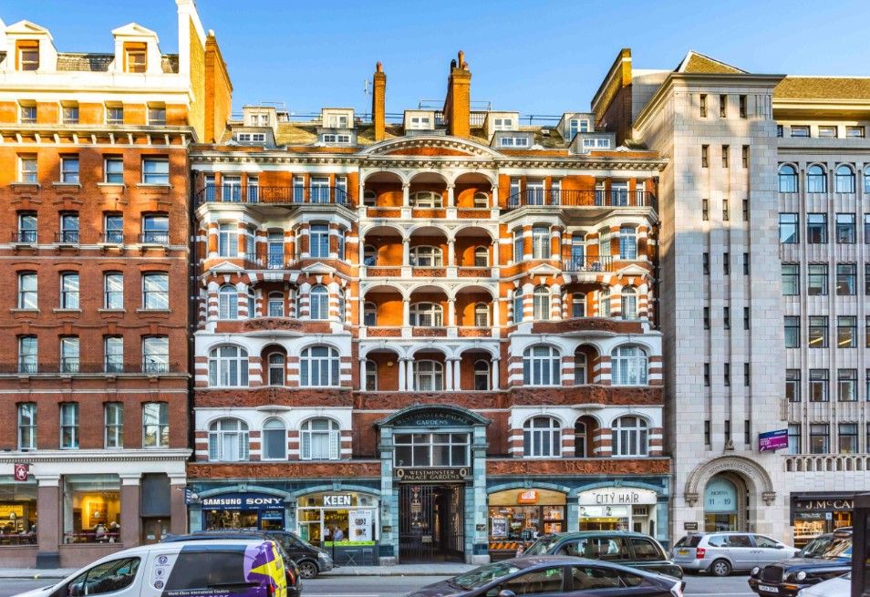 1 bed flat for sale in Westminster Palace Gardens, Artillery Row, Westminster, London SW1P, £780,000
