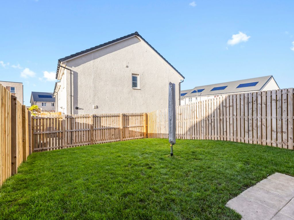 3 bed semi-detached house for sale in 15 Eliza Wigham Bow, Edinburgh EH17, £270,000