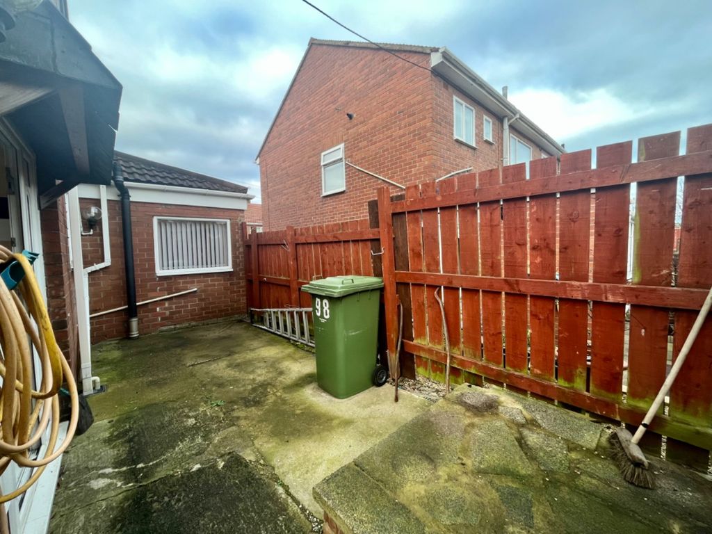 4 bed semi-detached house to rent in Centenary Avenue, South Shields NE34, £995 pcm