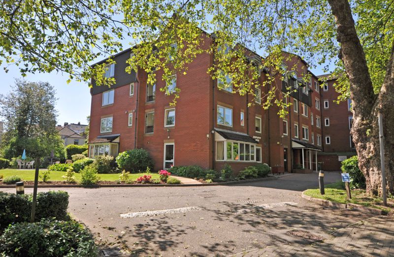 1 bed property for sale in Stylish Apartment, Bryngwyn Road, Newport NP20, £68,000