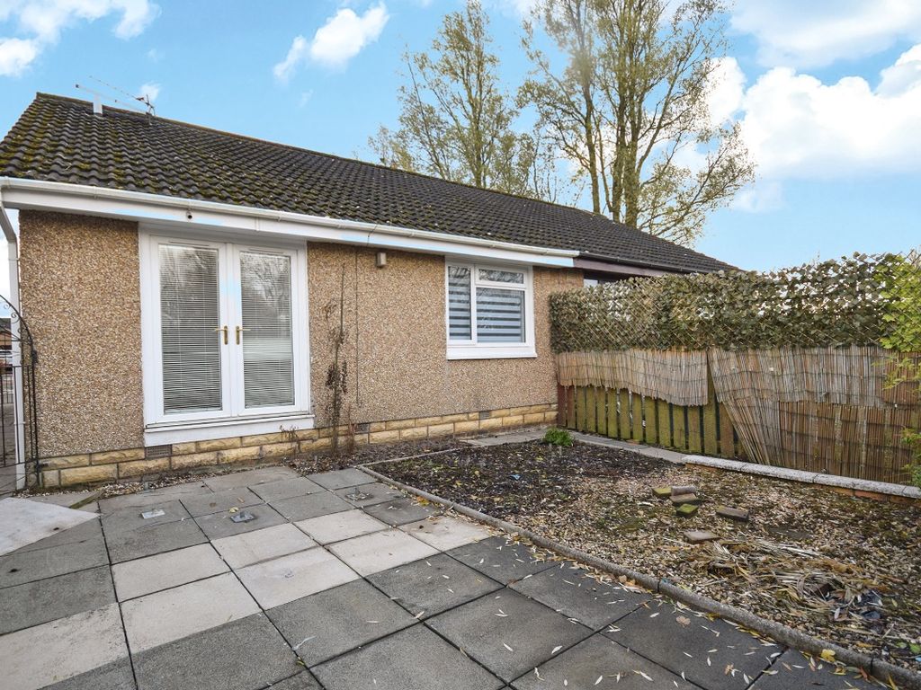 2 bed bungalow for sale in Houston Street, Wishaw ML2, £134,995