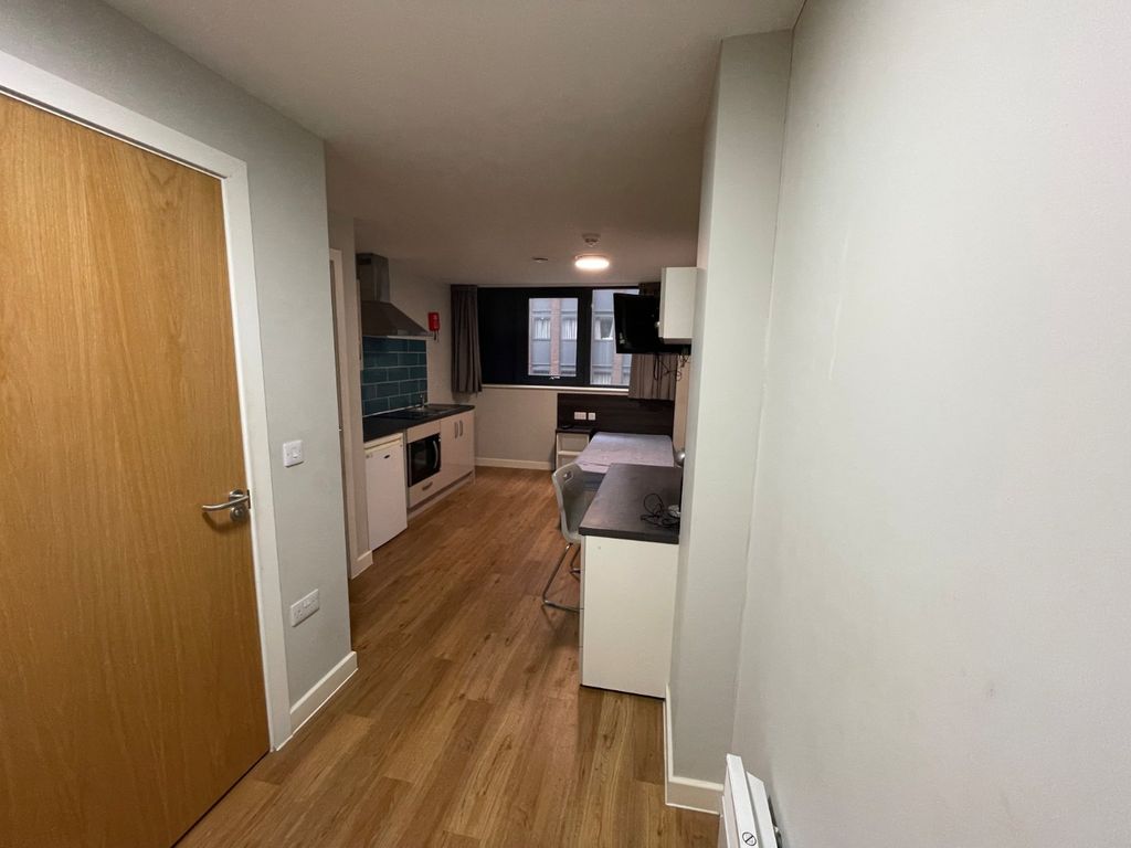 1 bed flat to rent in Queen Street, Sheffield, South Yorkshire S1, £625 pcm