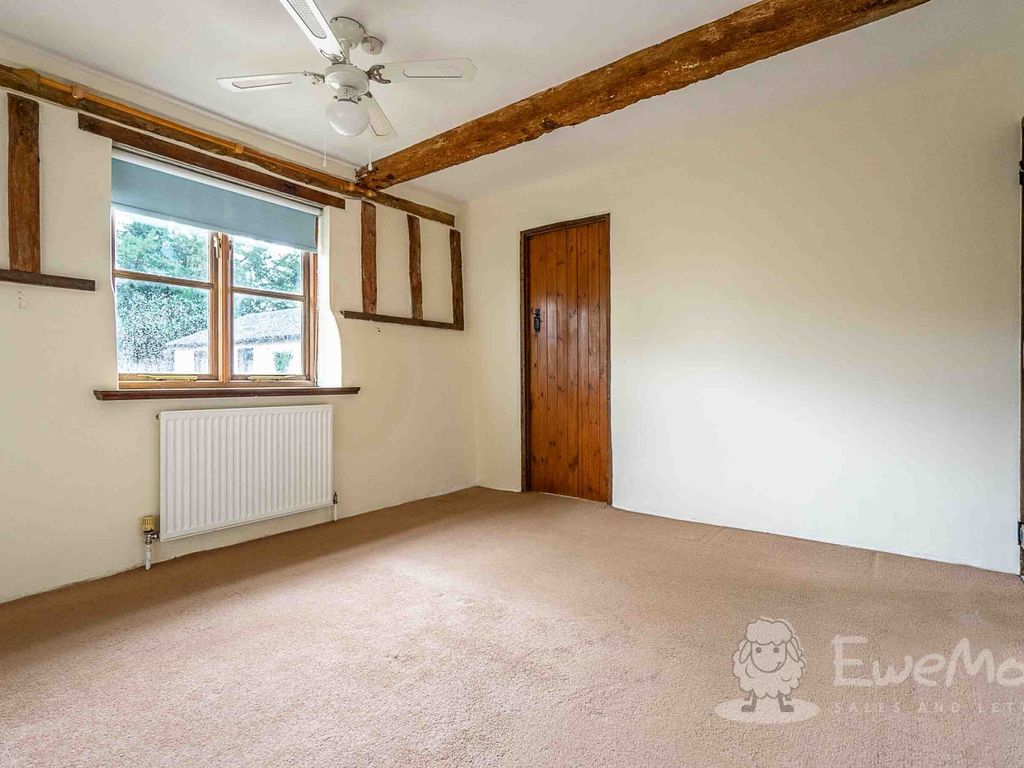3 bed semi-detached house for sale in Church Farm Barns, Banham, Norfolk NR16, £270,000