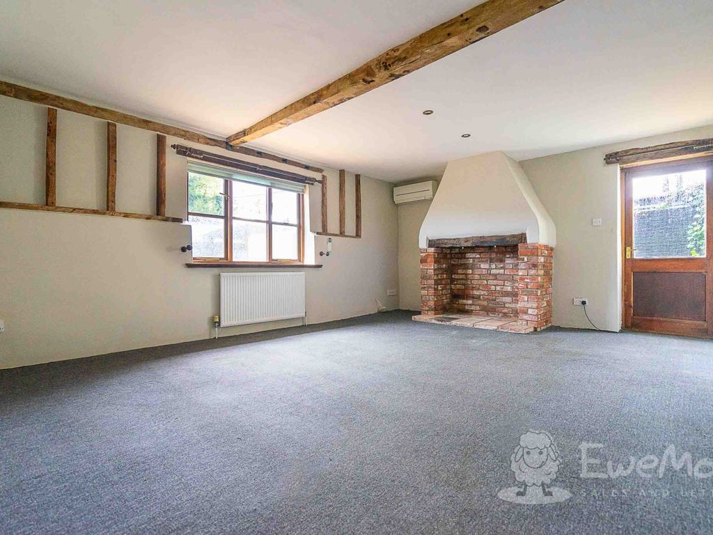 3 bed semi-detached house for sale in Church Farm Barns, Banham, Norfolk NR16, £270,000