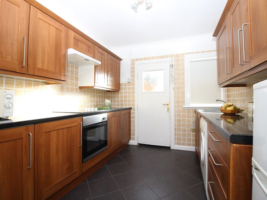 1 bed terraced house for sale in Letham Avenue, Pumpherston, Livingston EH53, £114,000