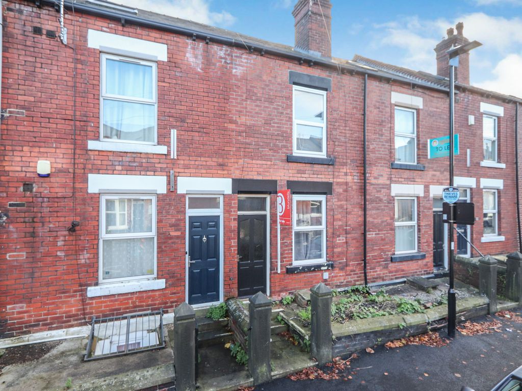 3 bed terraced house for sale in Pomona Street, Sheffield, South Yorkshire S11, £210,000