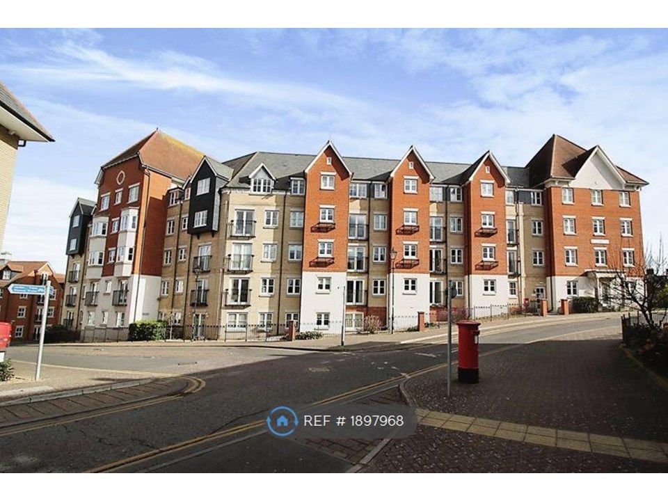 1 bed flat to rent in Salter Court, Colchester CO3, £1,150 pcm